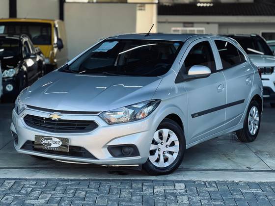 CHEVROLET ONIX 1.0 MPFI LT 8V FLEX 4P MANUAL